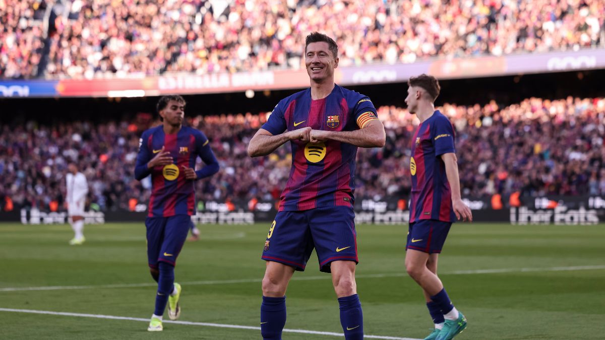 El Barça desarma al Mallorca y sigue luciendo el liderato de liga