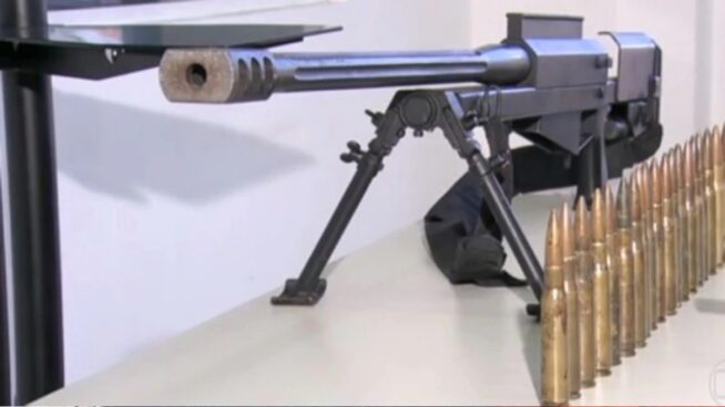 El arsenal de los cárteles mexicanos: del fusil de asalto al dron kamikaze y los coches monstruo