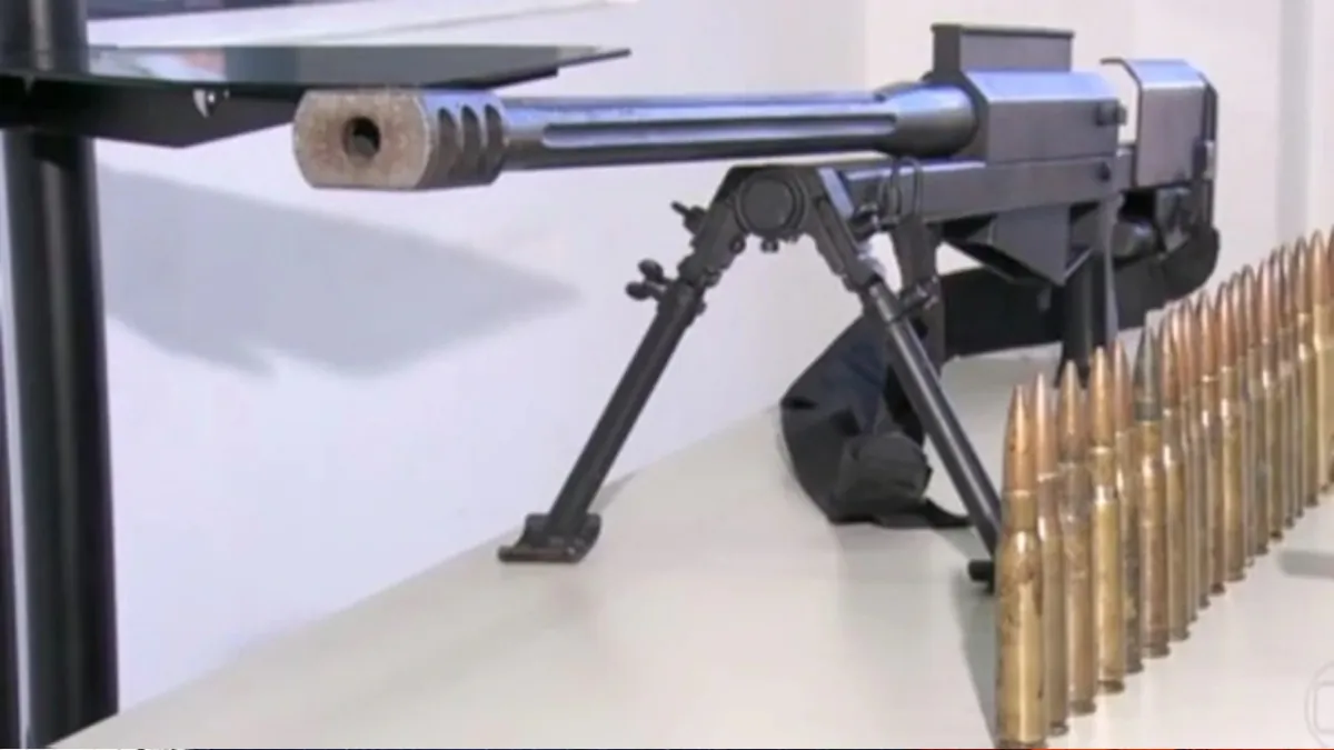 El arsenal de los cárteles mexicanos: del fusil de asalto al dron kamikaze y los coches monstruo