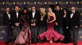 'Una batalla tras otra', gran triunfadora de los premios Bafta
