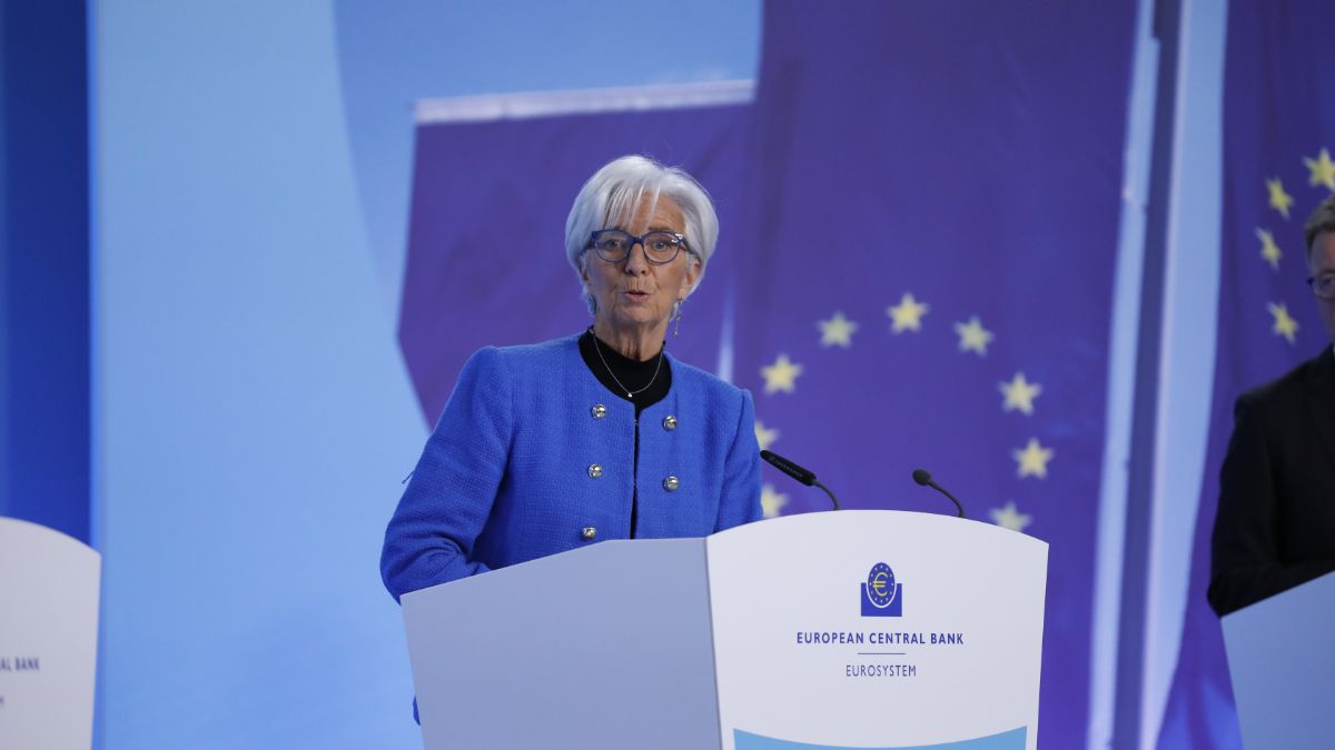 El BCE cumple con lo esperado y mantiene los tipos de interés por quinta vez en el 2%