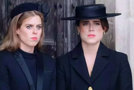 «Rotas» y en «estado de shock»: el drama silencioso de las hijas del príncipe Andrés y Sarah Ferguson tras el escándalo Epstein