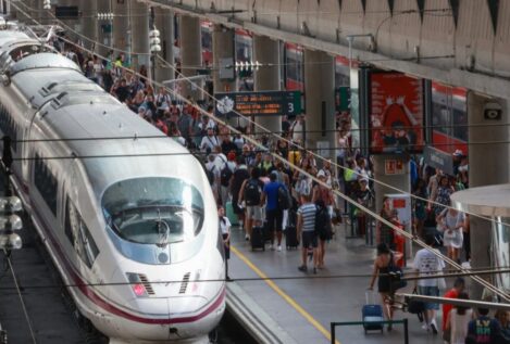 El BEI certificó en 2022 que la alta velocidad Madrid-Sevilla estaba «al final de su vida útil»