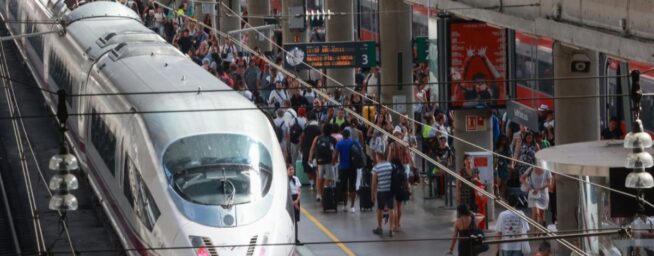 El BEI certificó en 2022 que la alta velocidad Madrid-Sevilla estaba «al final de su vida útil»