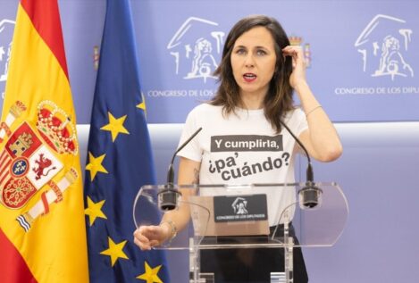 Podemos se desmarca de alianzas con Sumar pese a la renuncia de Yolanda Díaz