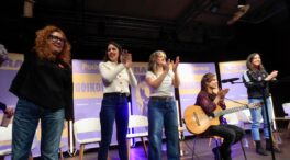 Podemos busca a los «desencantados» del PSOE y se presenta como la izquierda valiente