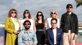 La historia de amor de Belén Rueda y Daniel Écija: «Un dolor así o te une para siempre o te separa»