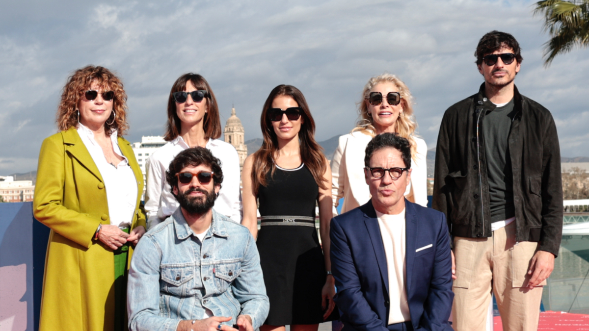 La historia de amor de Belén Rueda y Daniel Écija: «Un dolor así o te une para siempre o te separa»