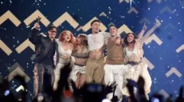 Tony Grox & Lucycalys ganan el Benidorm Fest 2026: Sirenita de Oro y 150.000 euros