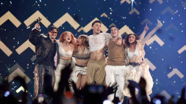 Tony Grox & Lucycalys ganan el Benidorm Fest 2026: Sirenita de Oro y 150.000 euros