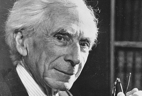 Bertrand Russell, filósofo, ya desveló el secreto de la felicidad a sus 57 años: «Que tus intereses sean amplios y que sepas aburrirte»