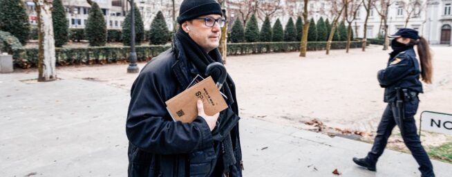 El exjefe de Gabinete de Maroto niega al juez que informara a la ministra de su cita con Koldo