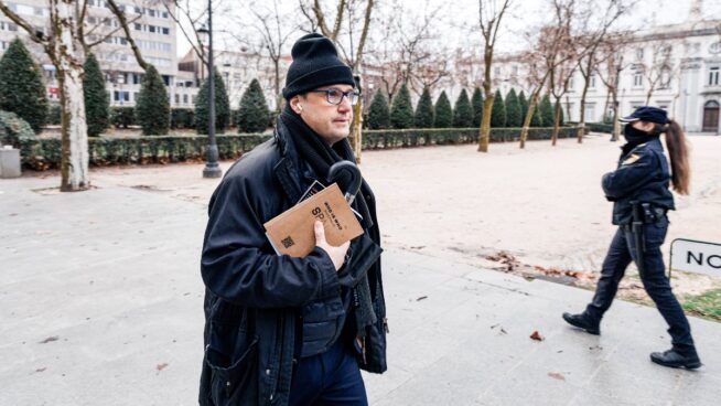 El exjefe de Gabinete de Maroto niega al juez que informara a la ministra de su cita con Koldo