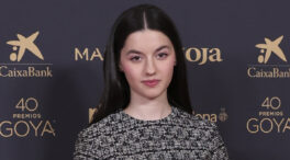Quién es Blanca Soroa, la actriz 'sin experiencia' que triunfará en los Goya y quería estudiar Medicina