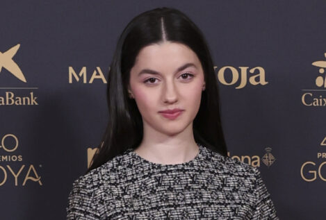 Quién es Blanca Soroa, la actriz 'sin experiencia' que triunfará en los Goya y quería estudiar Medicina