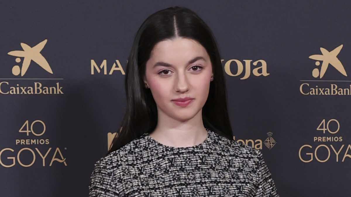 Quién es Blanca Soroa, la actriz ‘sin experiencia’ que triunfará en los Goya y quería estudiar Medicina