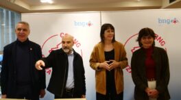 El BNG se desmarca del frente de izquierdas de Rufián: «Fuerzas estatales» que «olvidan» Galicia