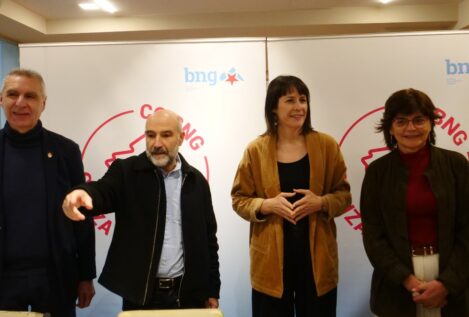 El BNG se desmarca del frente de izquierdas de Rufián: «Fuerzas estatales» que «olvidan» Galicia