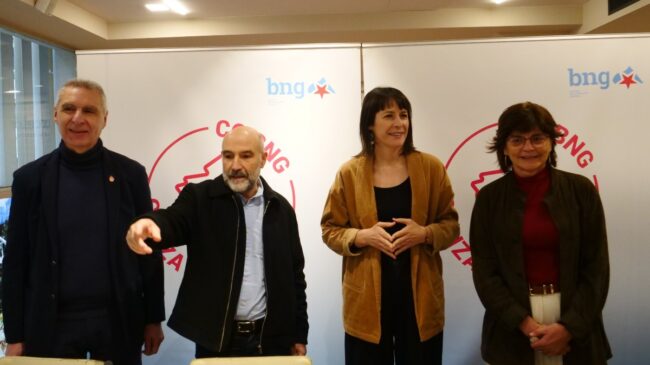 El BNG se desmarca del frente de izquierdas de Rufián: «Fuerzas estatales» que «olvidan» Galicia