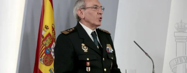 El exDAO cuestiona el audio de la violación y pide aclarar si la agente pidió su último destino