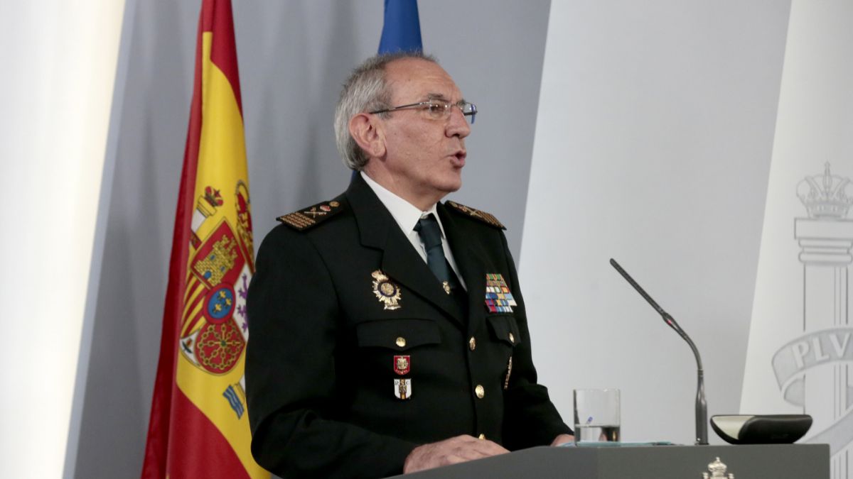 El BOE publica el cese del comisario José Ángel González como DAO de la Policía