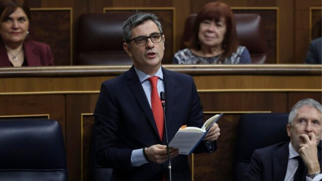 Bolaños anuncia una convocatoria de 500 plazas de jueces por oposición y cuarto turno