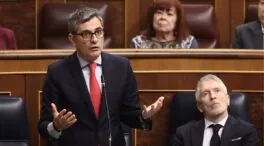 Bolaños defiende el papel de Marlaska tras la denuncia por agresión sexual contra el exDAO