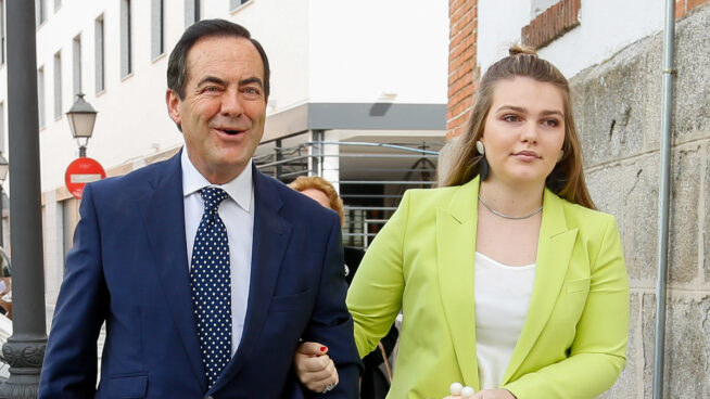 Sofía, la única hija de Bono que no aparece en sus empresas familiares: fue adoptada en Chile en 2001