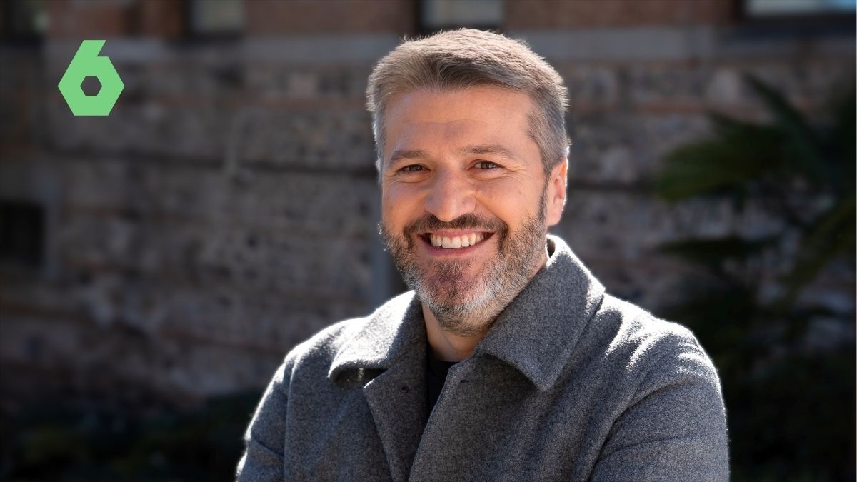 laSexta ficha a Aimar Bretos, que ya prepara un nuevo programa para su ‘prime time’