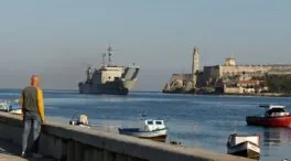 Cuba confirma la llegada de dos buques de México con ayuda humanitaria en plena crisis