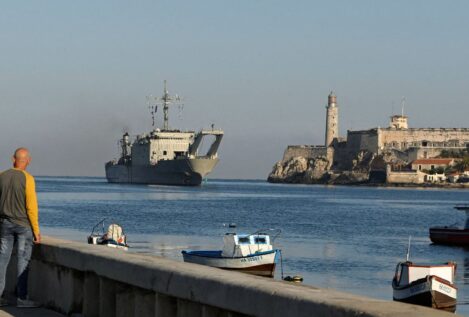 Cuba confirma la llegada de dos buques de México con ayuda humanitaria en plena crisis