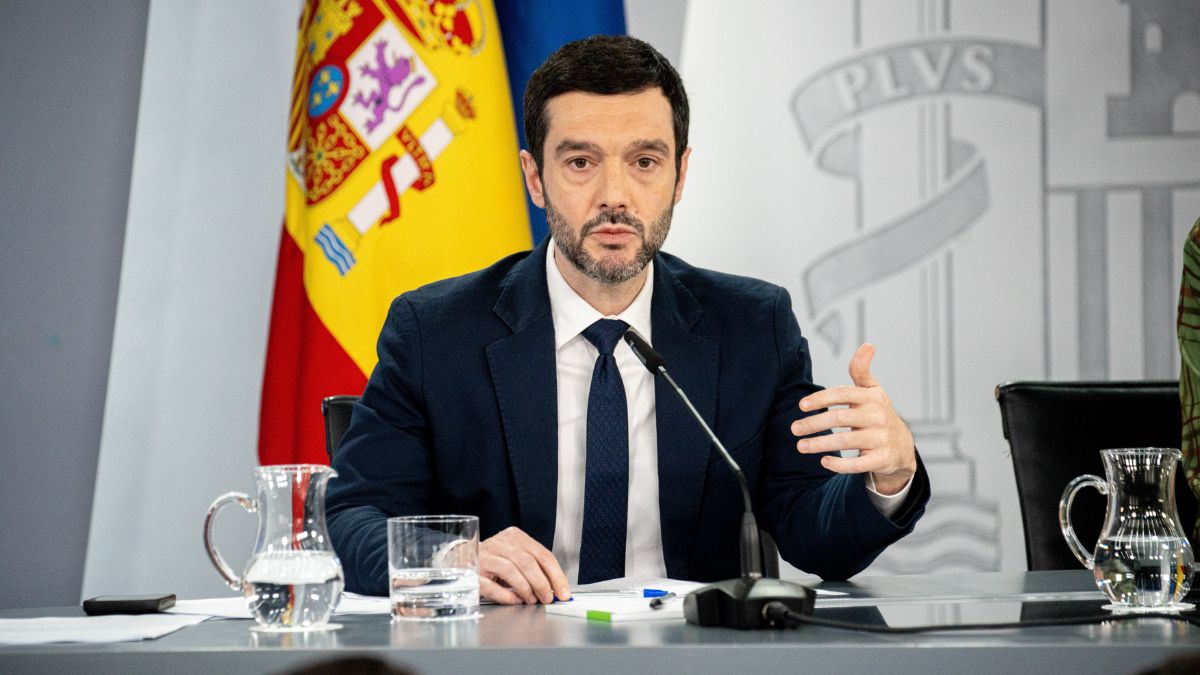 Bustinduy defenderá ante la UE una tasa del 2% a los ‘ultrarricos’