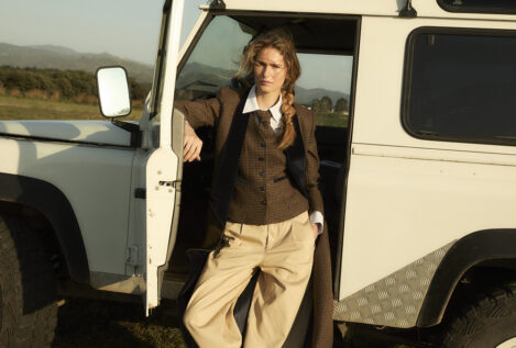 Olvídate de Zara: la marca madrileña que tiene los abrigos y chaquetas que tantas veces has fichado en Instagram este invierno