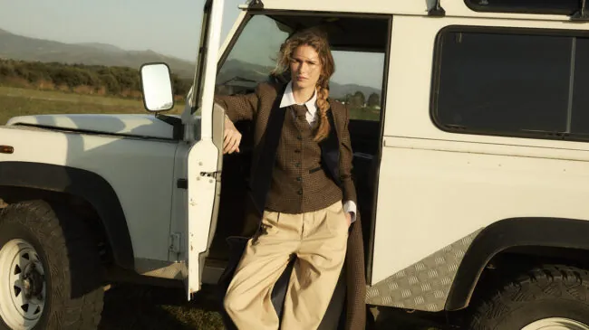 Olvídate de Zara: la marca madrileña que tiene los abrigos y chaquetas que tantas veces has fichado en Instagram este invierno