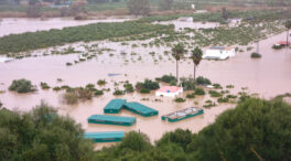 Leonardo se despide con 9.500 incidencias en Andalucía: ahora llega la borrasca Marta