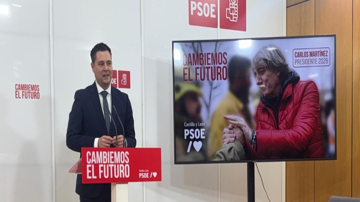Martínez estará arropado por Pedro Sánchez tanto en el inicio de la campaña como en el final