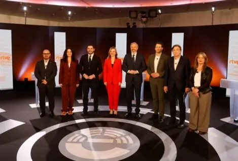 Así van las encuestas de las elecciones en Aragón 2026: CIS, GAD3, Sigma Dos y 40dB