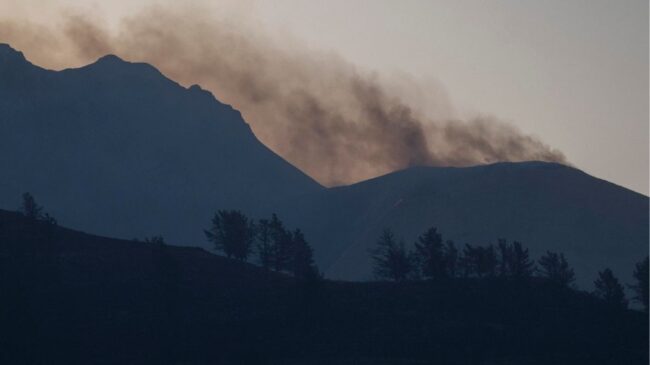 Cantabria registra 29 incendios provocados más y ya son 200 en el mes de febrero