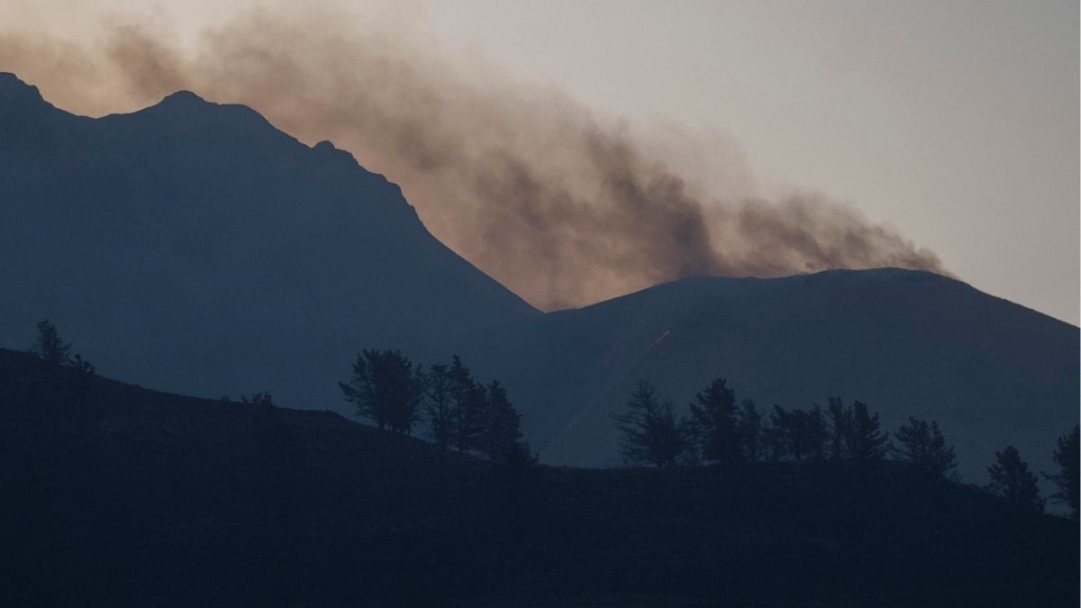 Cantabria registra 29 incendios provocados más y ya son 200 en el mes de febrero