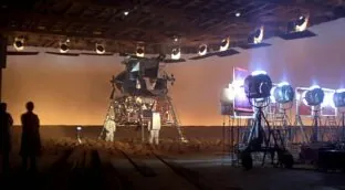 La NASA vuelve a la Luna: una película conspiranoica contó qué ocurre si todo sale mal