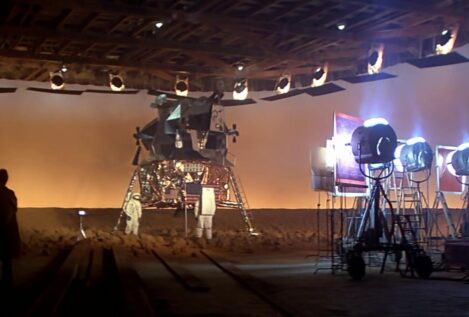 La NASA vuelve a la Luna: una película conspiranoica contó qué ocurre si todo sale mal