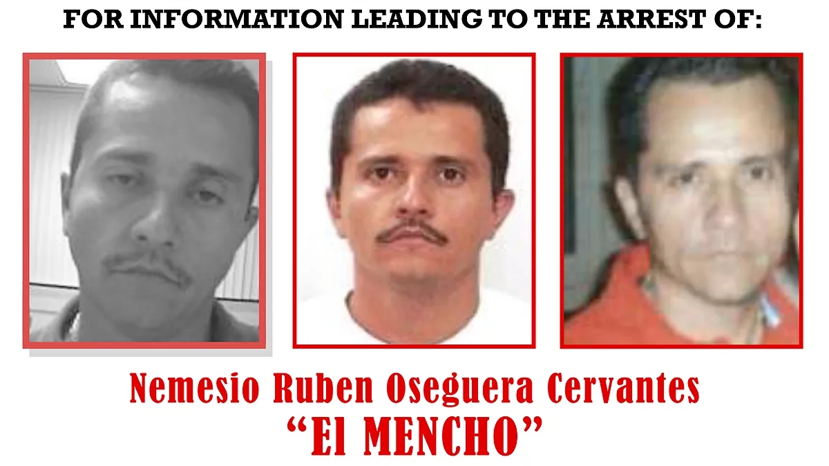 Así cayó ‘El Mencho’: la cita con su pareja que lo delató y la lucha por heredar el cártel