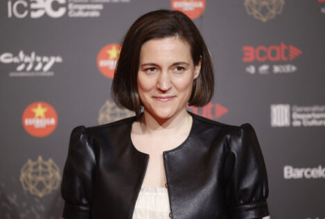 La vida de la directora Carla Simón: sus padres murieron de Sida cuando era una niña, dos hijos y un marido técnico