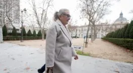 El chófer que llevó a Pano a Ferraz confirma al juez que entregó 45.000 euros en «fajos» de 50