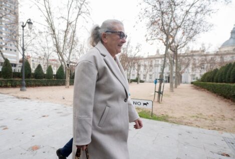 El chófer que llevó a Pano a Ferraz confirma al juez que entregó 45.000 euros en «fajos» de 50