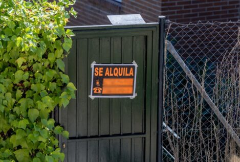 El índice de referencia del INE para la actualización del alquiler baja al 2,14% en enero