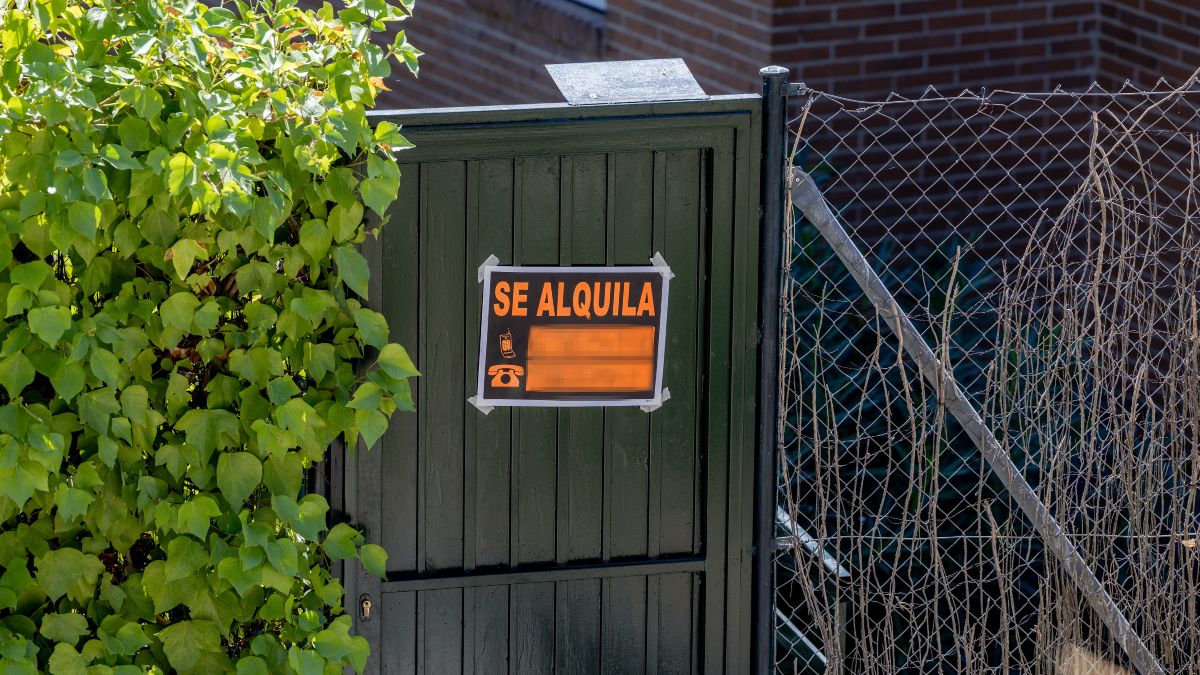 El índice de referencia del INE para la actualización del alquiler baja al 2,14% en enero