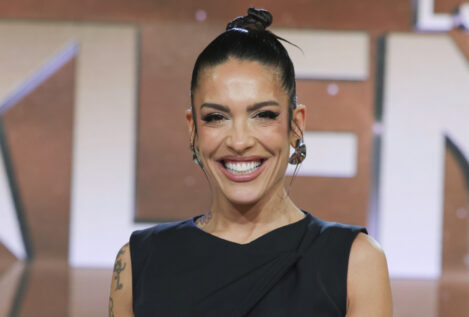 La casa soñada de Lorena Castell en el campo: arquitectura segoviana y con muebles vintage