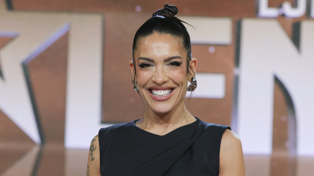 La casa soñada de Lorena Castell en el campo: arquitectura segoviana y con muebles vintage