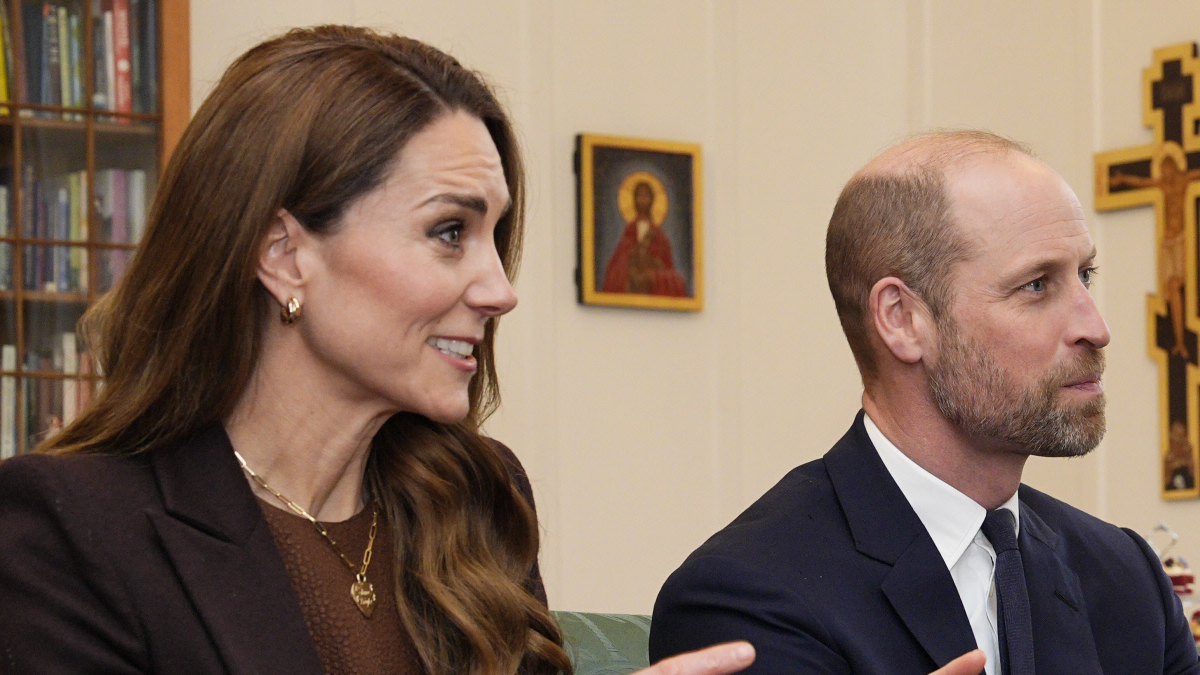 Liza, la nueva jefa de prensa que quiere revertir la ‘suerte’ de los príncipes de Gales: así mejorará su comunicación